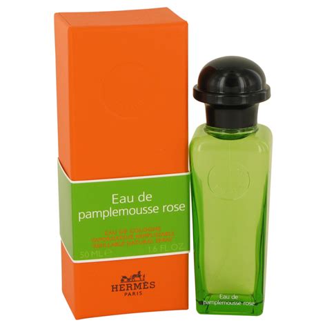 eau de pamplemousse rose hermes measurements package|pamplemousse rose by hermes.